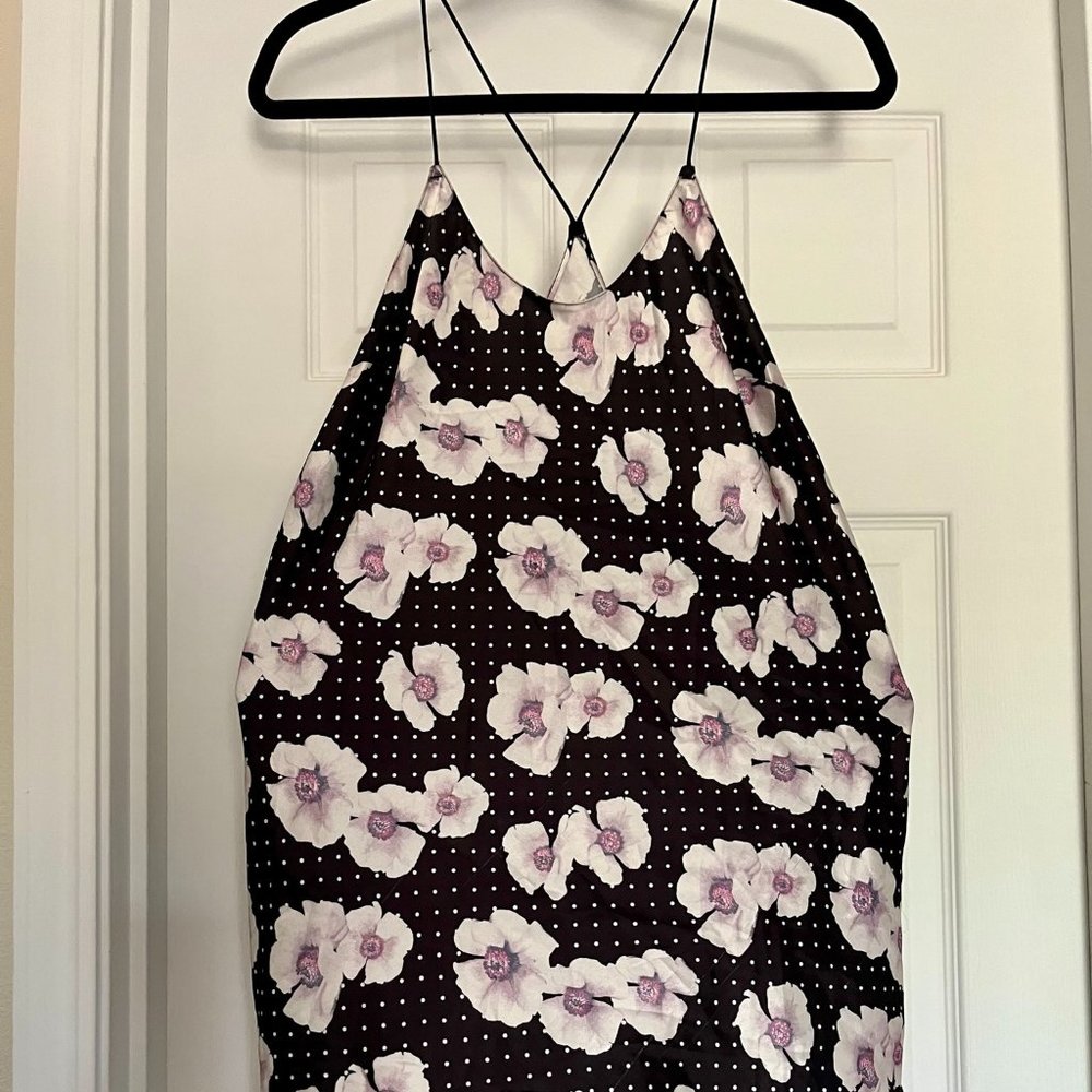 Victoria's Secret Women’s Silky Nightgown Size M